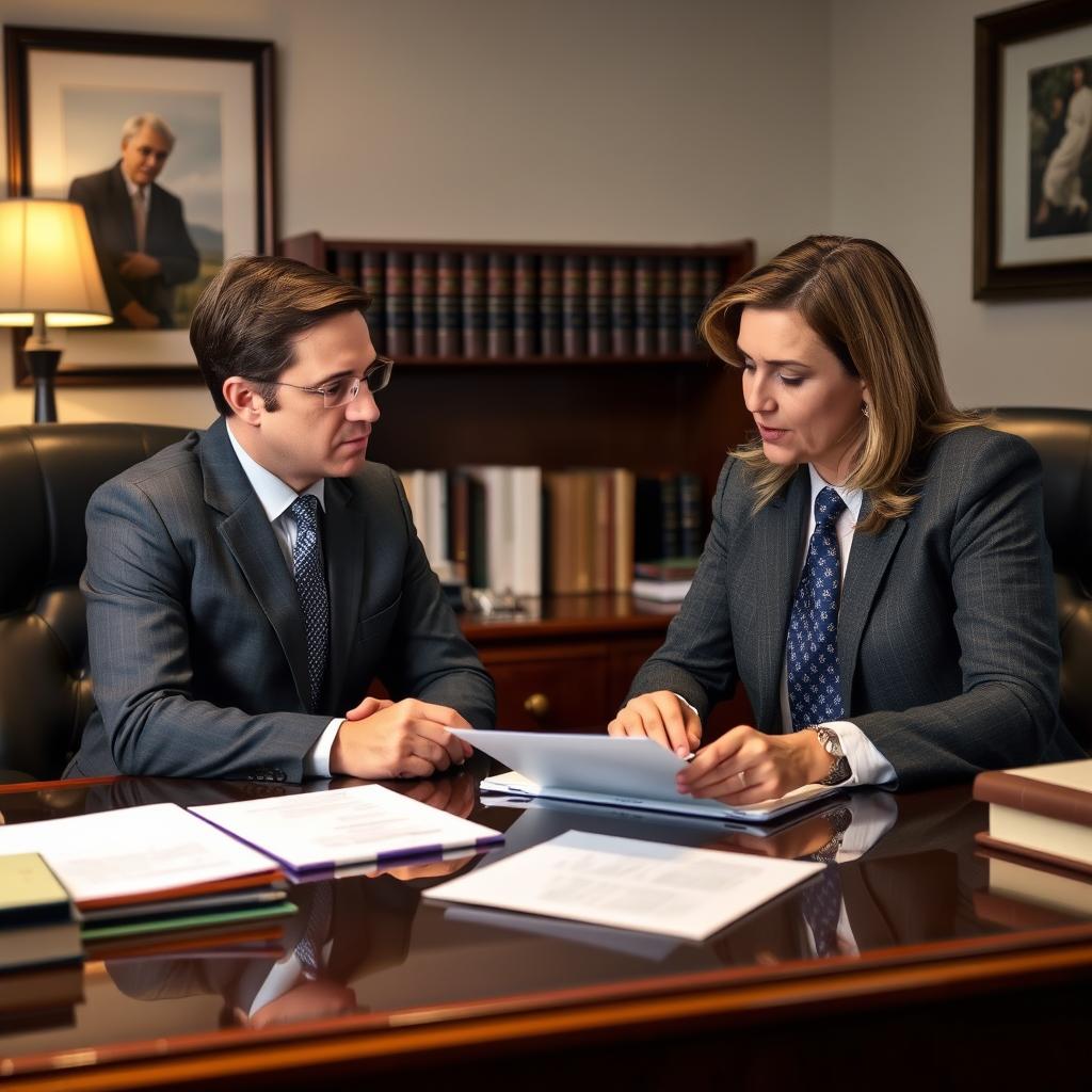 Uncontested Divorce Lawyer Rockingham County