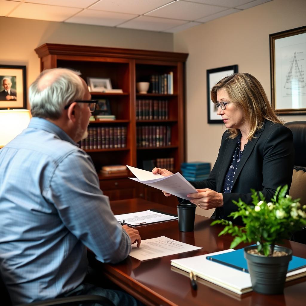 Uncontested Divorce Lawyer Shenandoah County