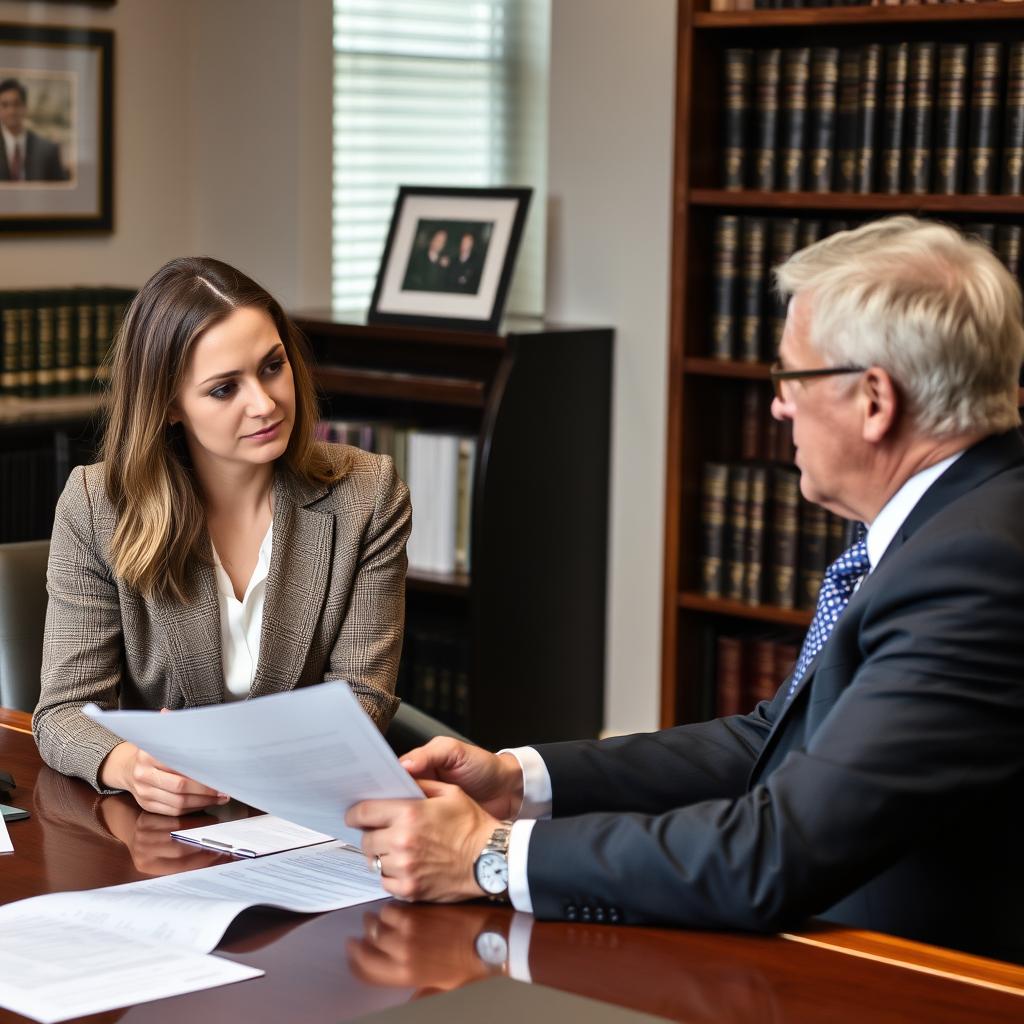 Uncontested Divorce Lawyer Stafford County