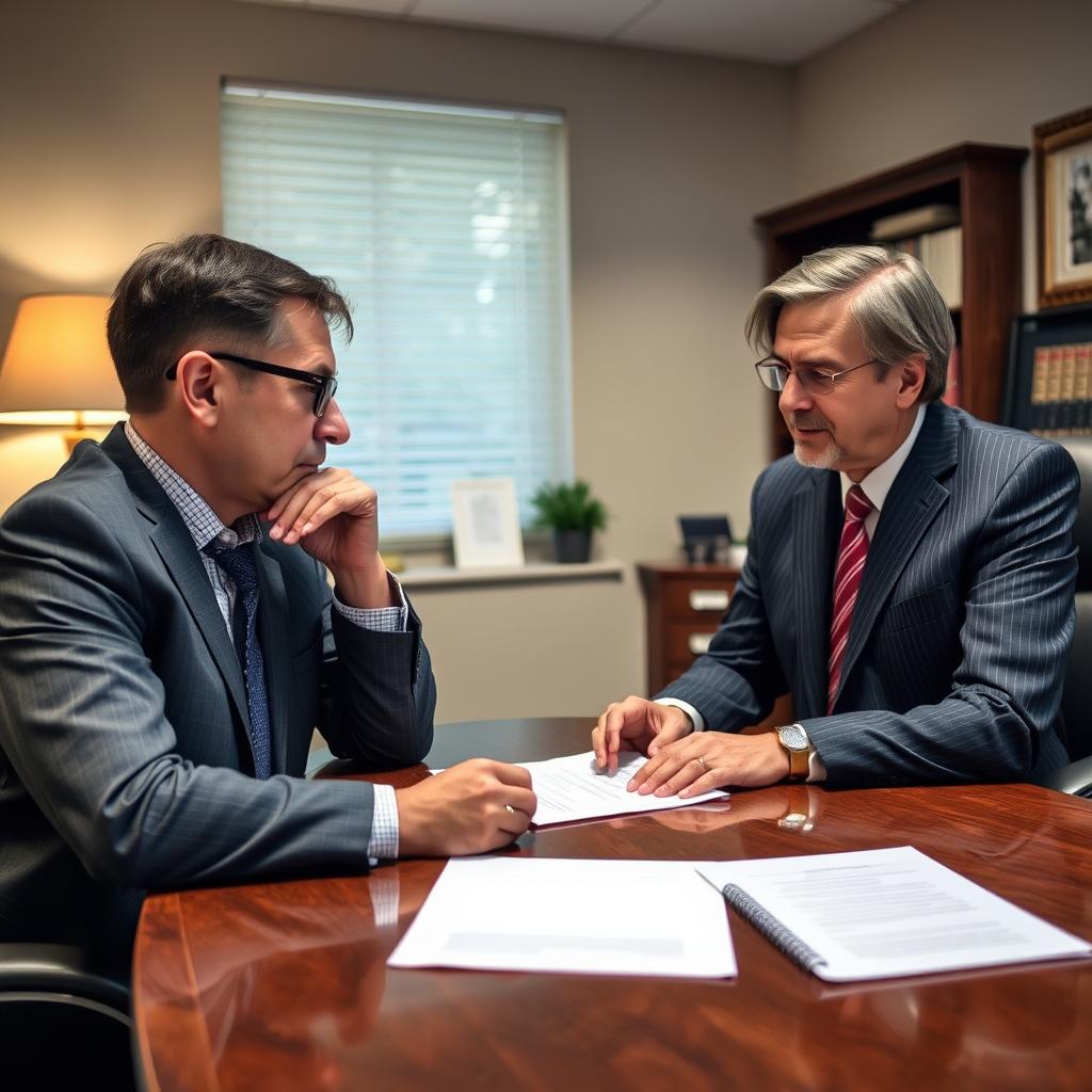 Uncontested Divorce Lawyer Warren County