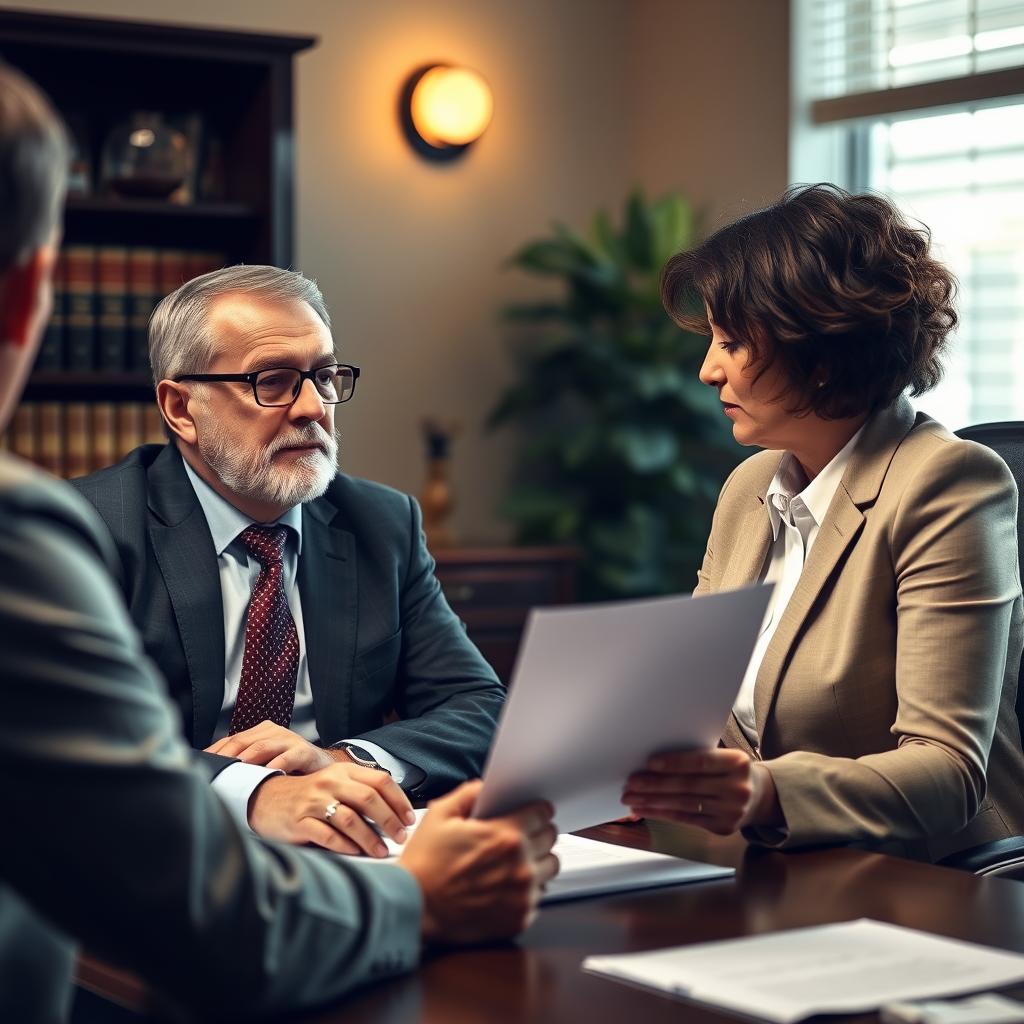 Breach of Contract Lawyer Orange County