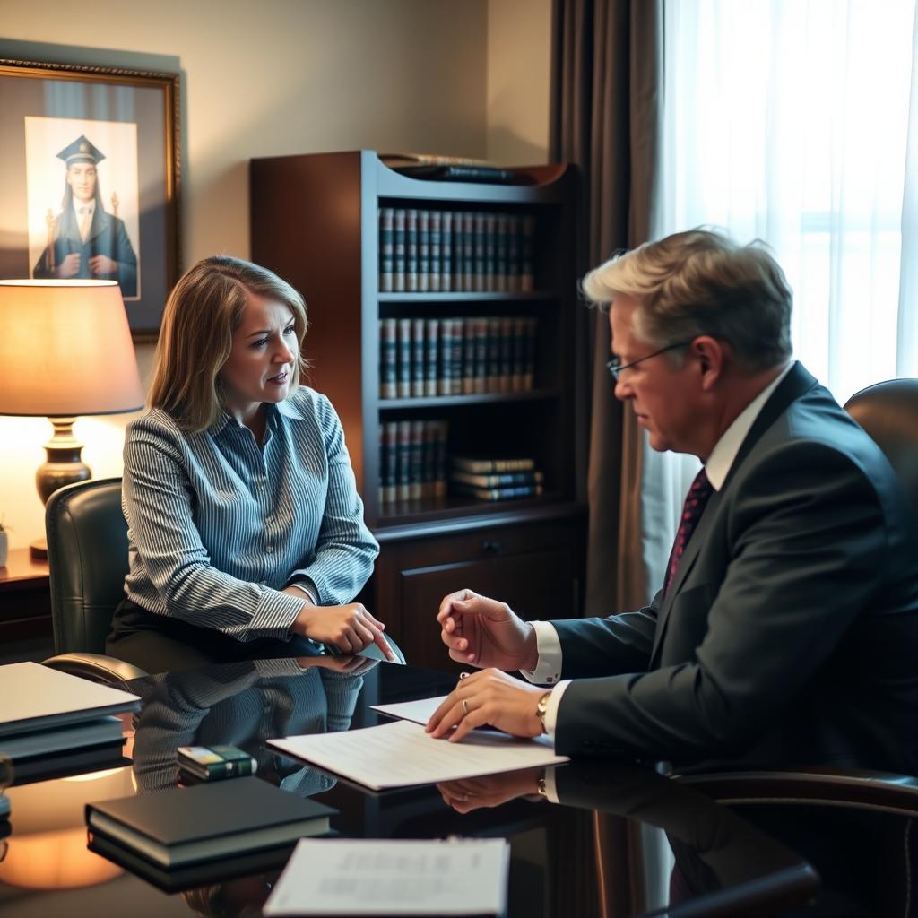 Burglary Defense Lawyer Goochland County