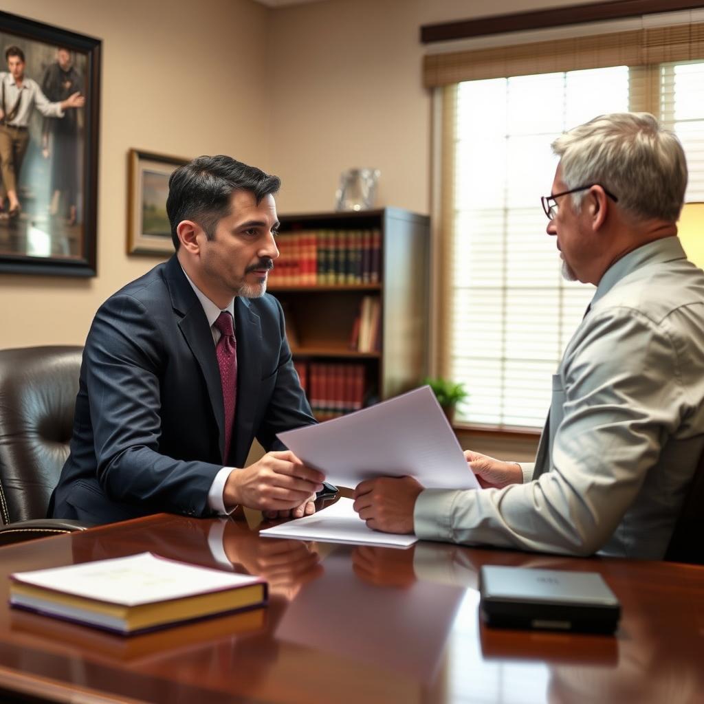 Burglary Defense Lawyer Prince William County