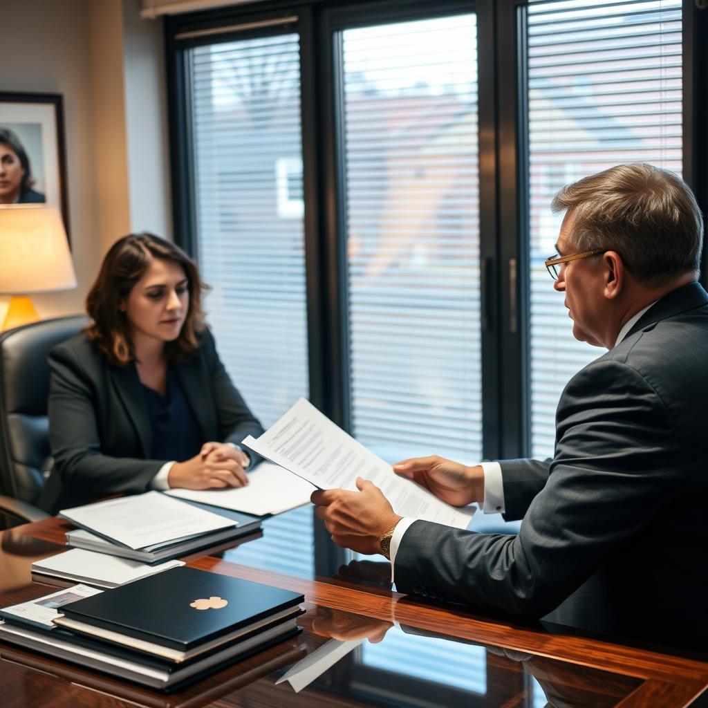 Burglary Lawyer Albemarle County