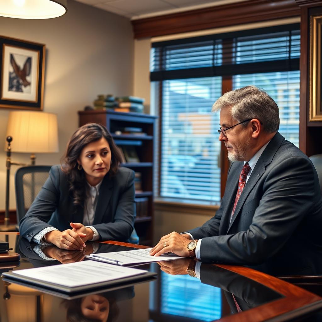 Burglary Lawyer Alexandria