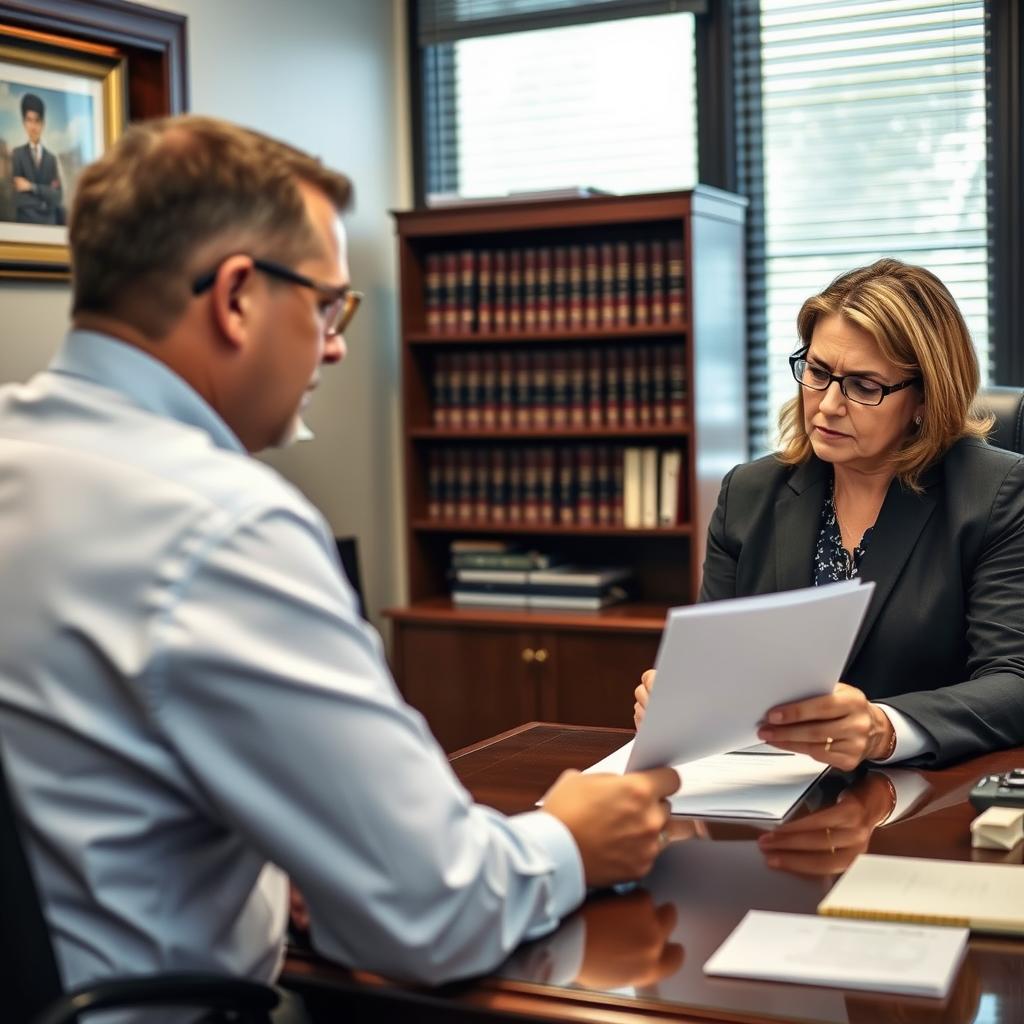 Burglary Lawyer Augusta County