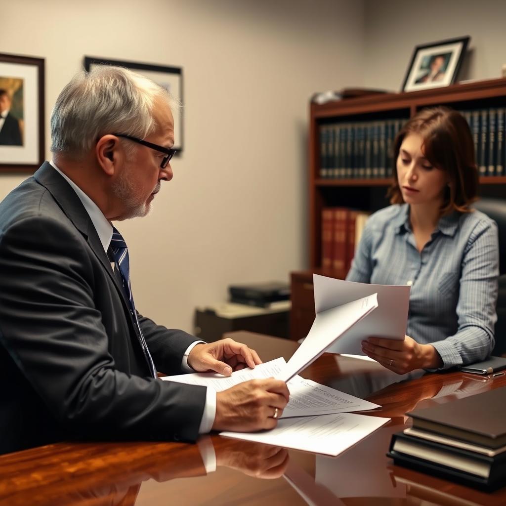 Burglary Lawyer Botetourt County