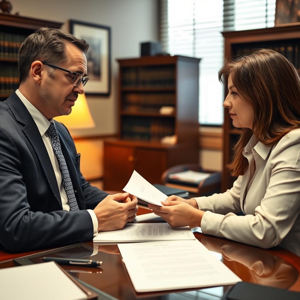 Burglary Lawyer Clarke County