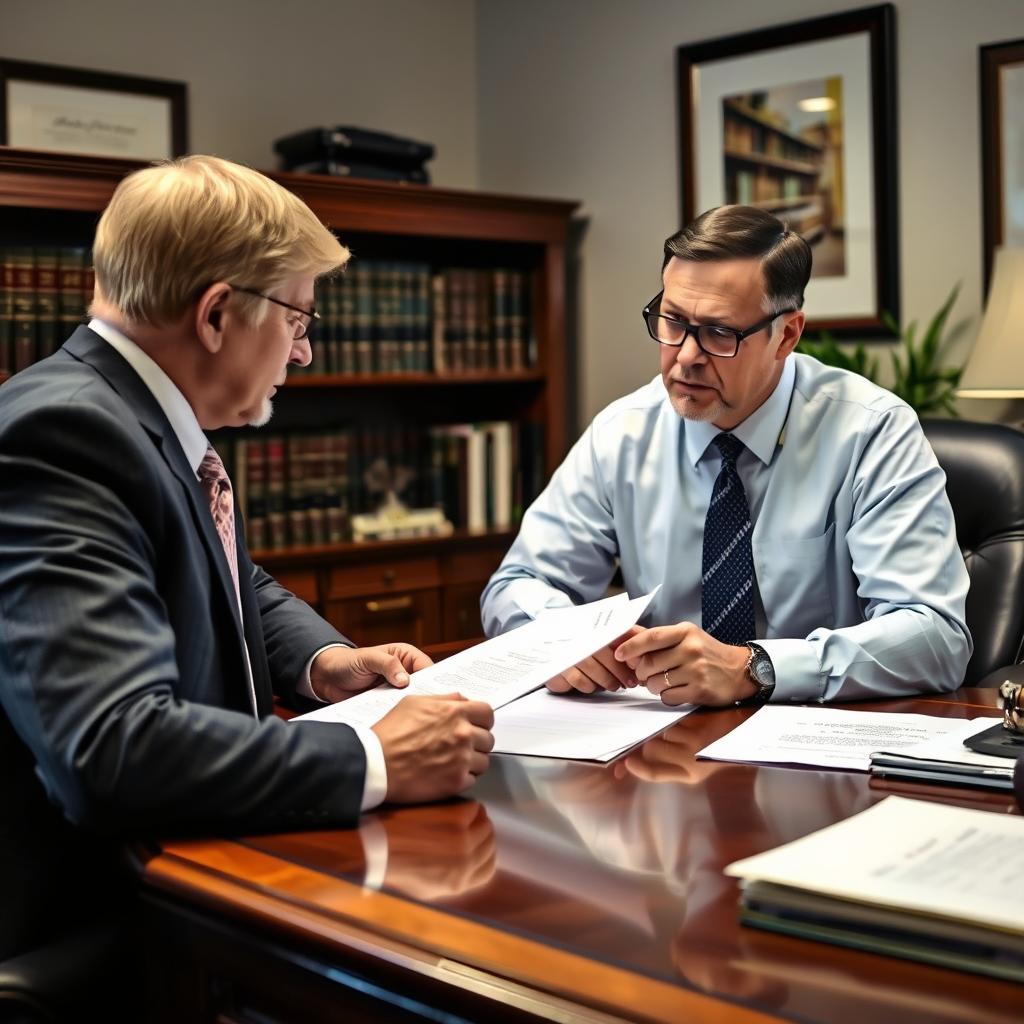 Burglary Lawyer Culpeper County