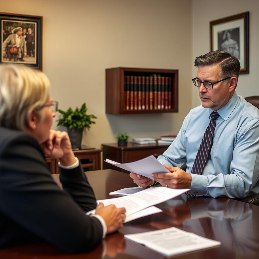 Burglary Lawyer Dinwiddie County