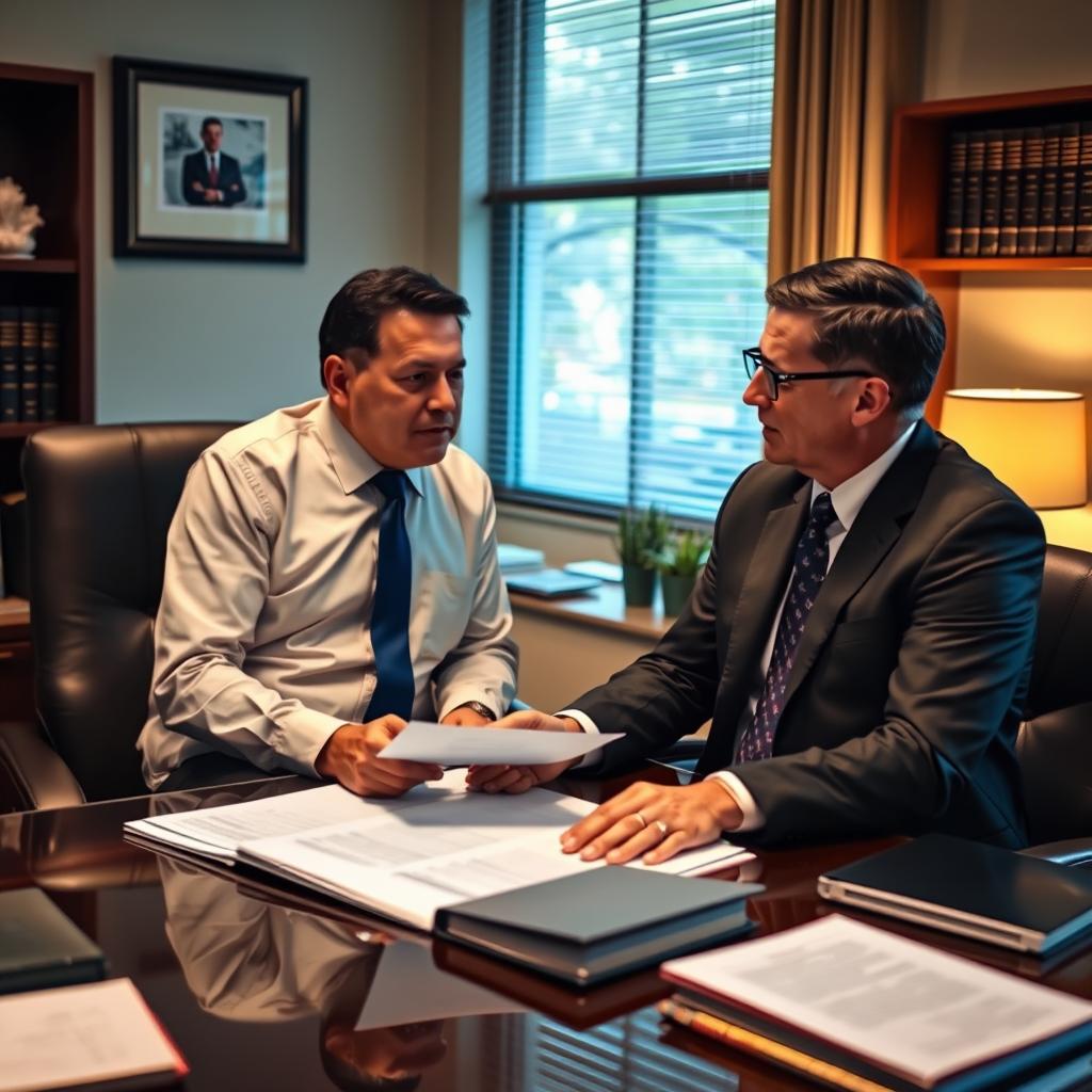 Burglary Lawyer Fairfax County