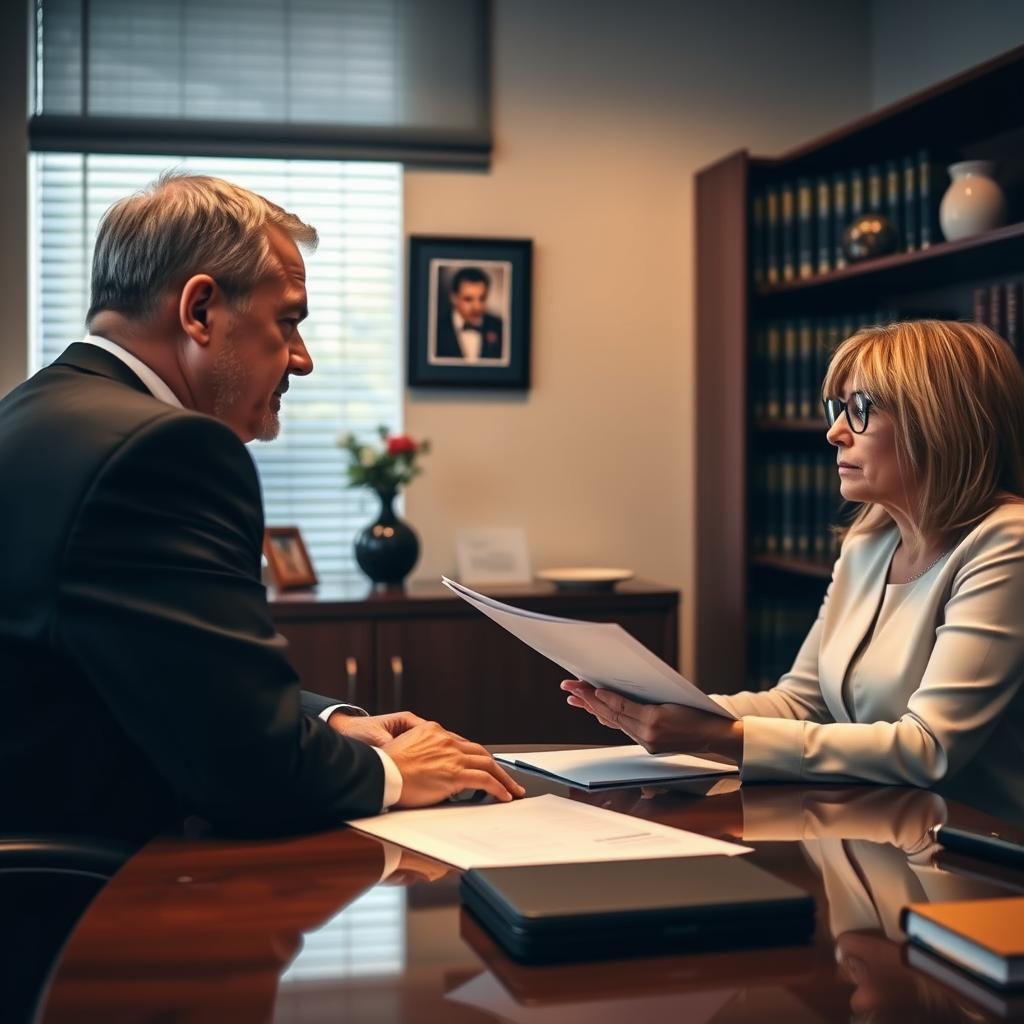 Burglary Lawyer Fairfax