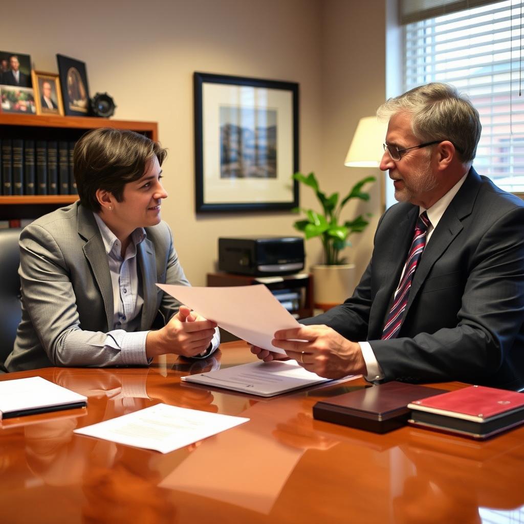 Burglary Lawyer Falls Church
