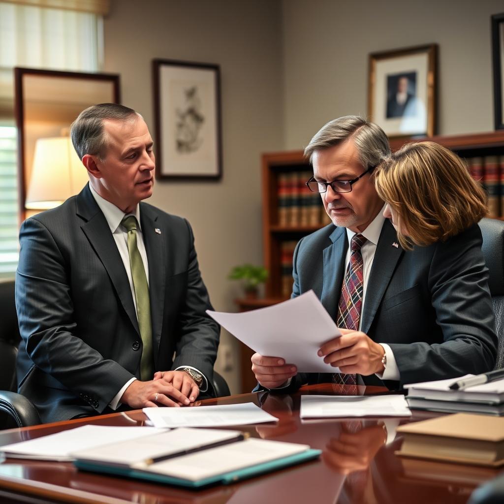 Burglary Lawyer Fauquier County