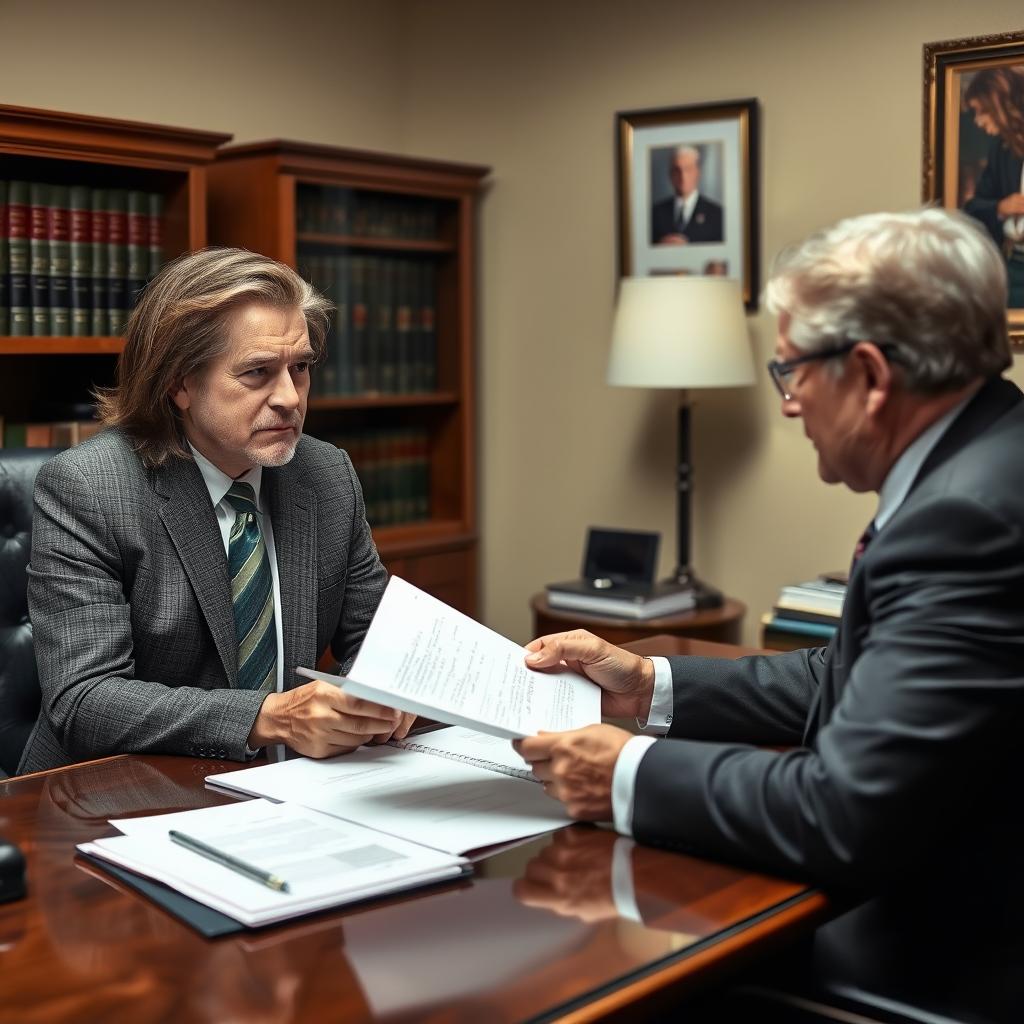 Burglary Lawyer Frederick County