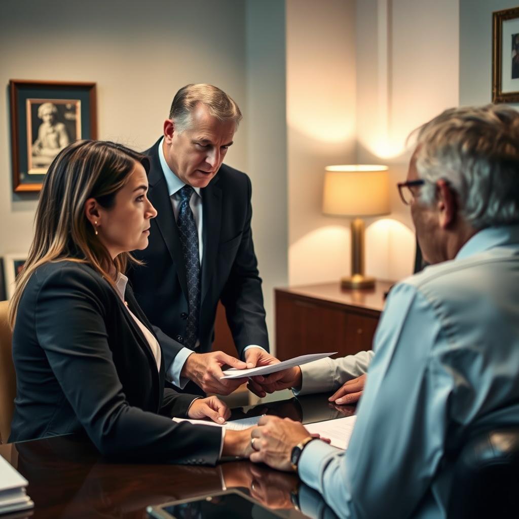 Burglary Lawyer Fredericksburg