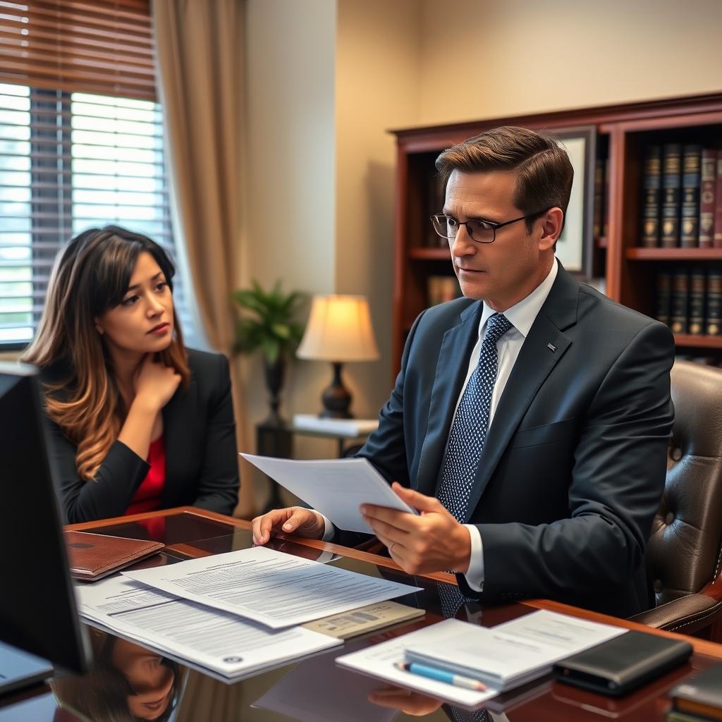 Burglary Lawyer Goochland County