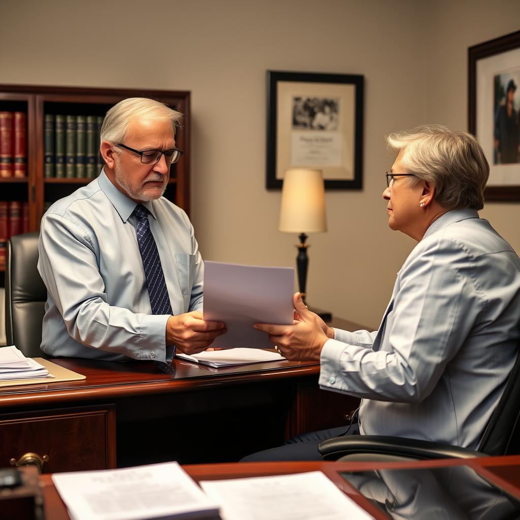 Burglary Lawyer Greene County