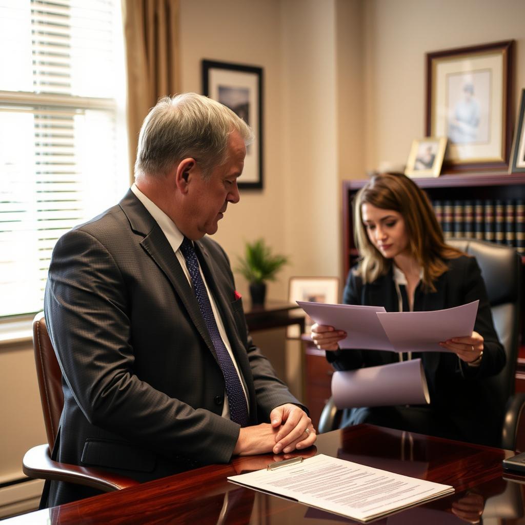 Burglary Lawyer Hanover County