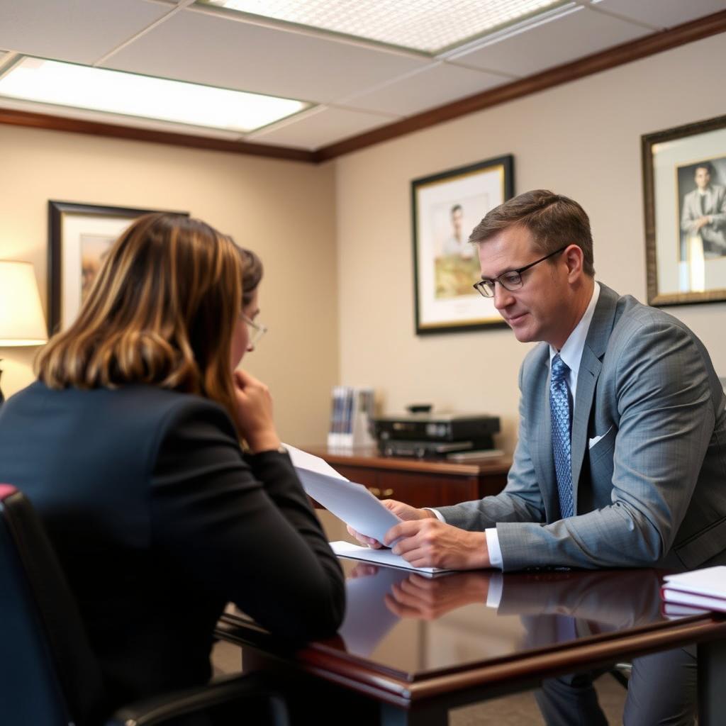 Burglary Lawyer Henrico County