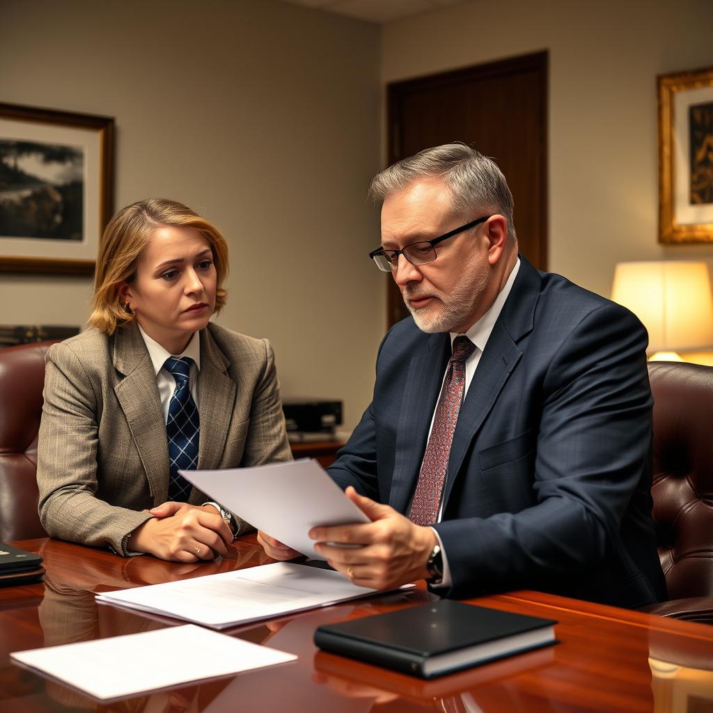 Burglary Lawyer King George County