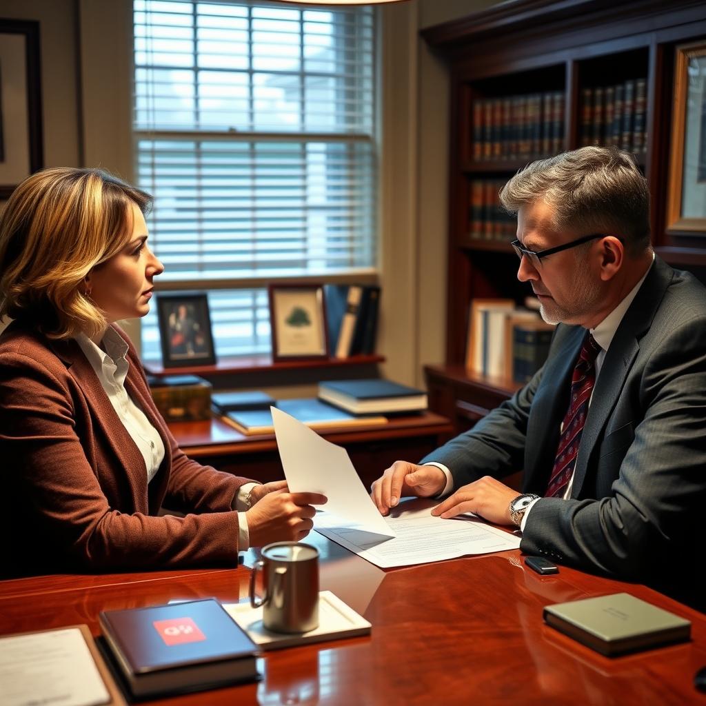 Burglary Lawyer King William County