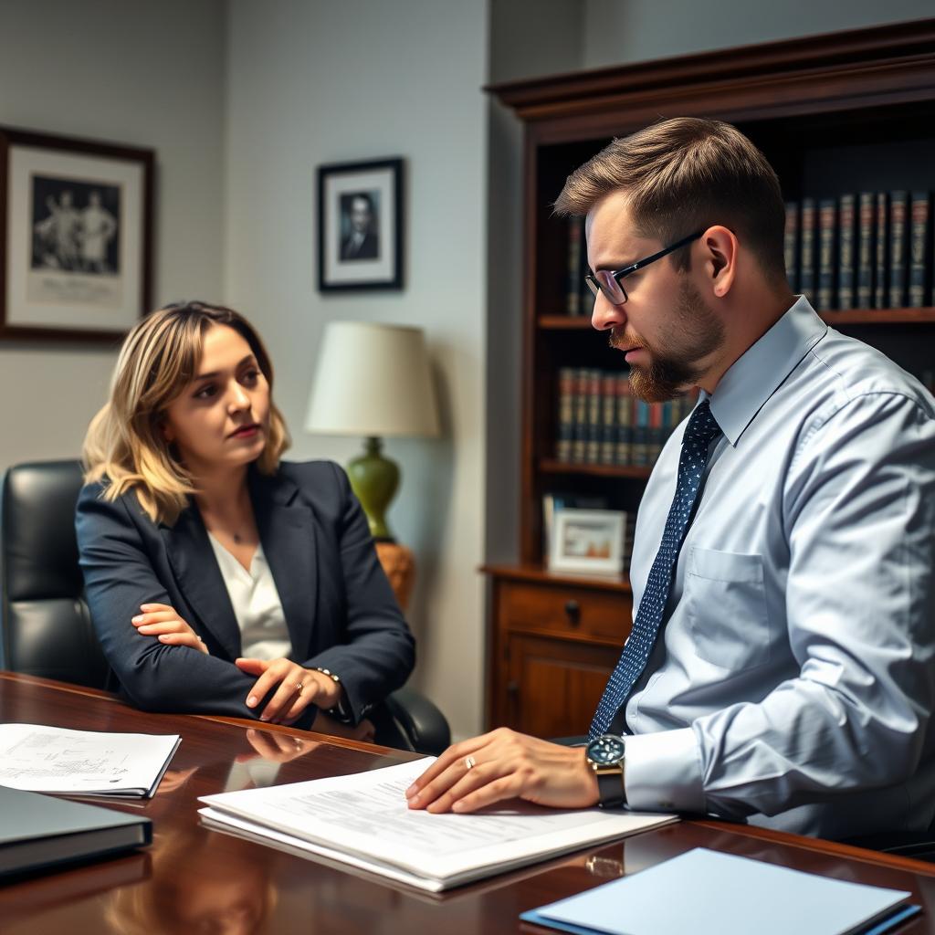 Burglary Lawyer Lexington