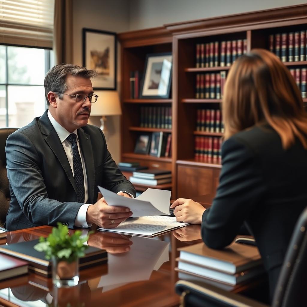 Burglary Lawyer Loudoun County