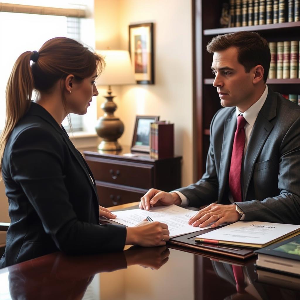 Burglary Lawyer Louisa County