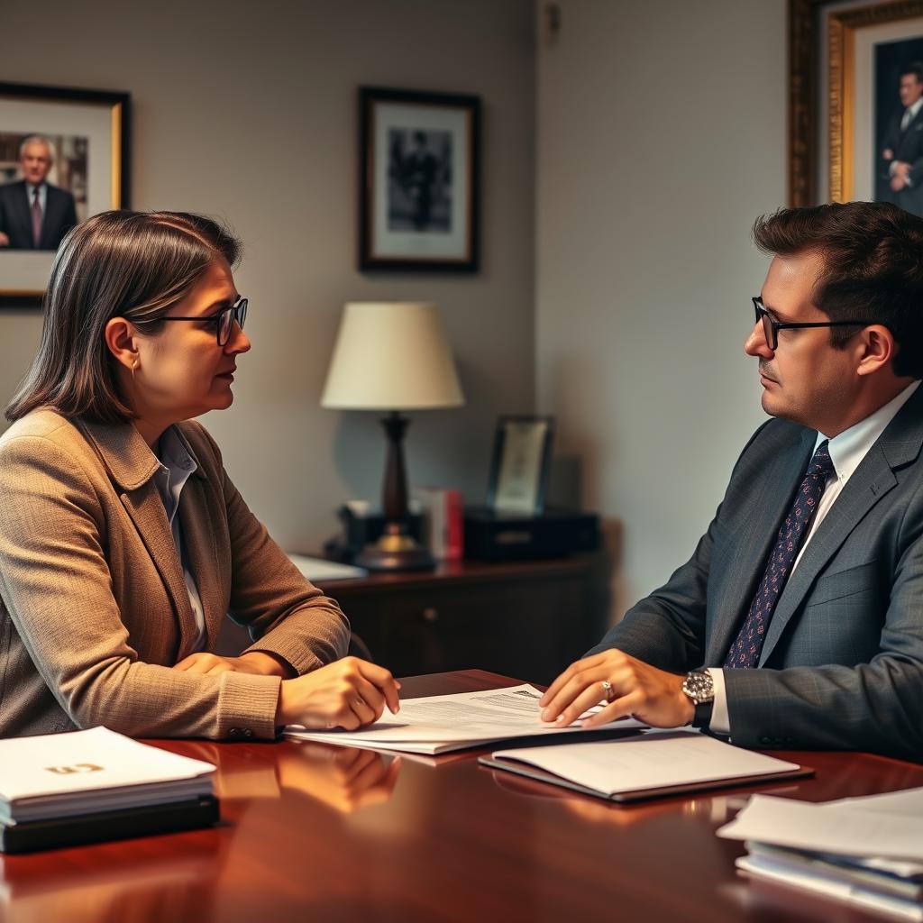 Burglary Lawyer Madison County