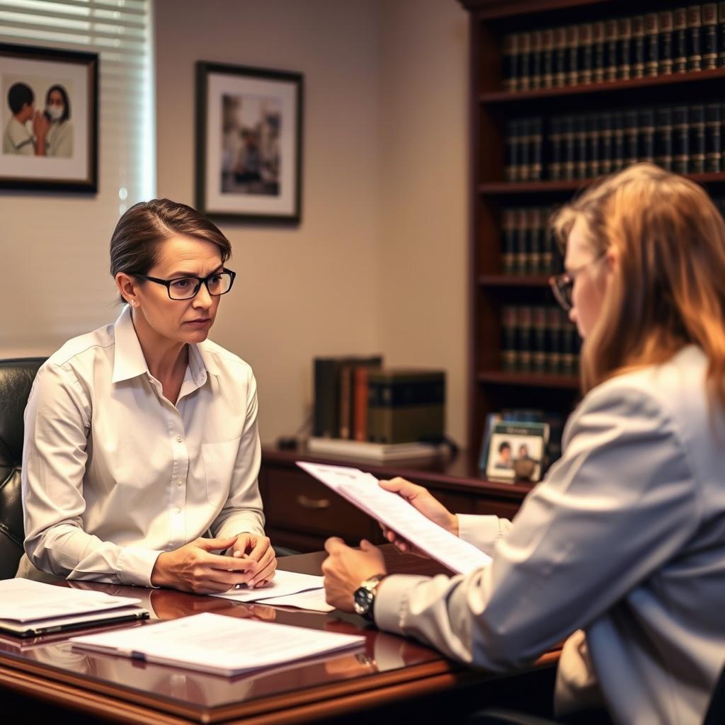 Burglary Lawyer Manassas