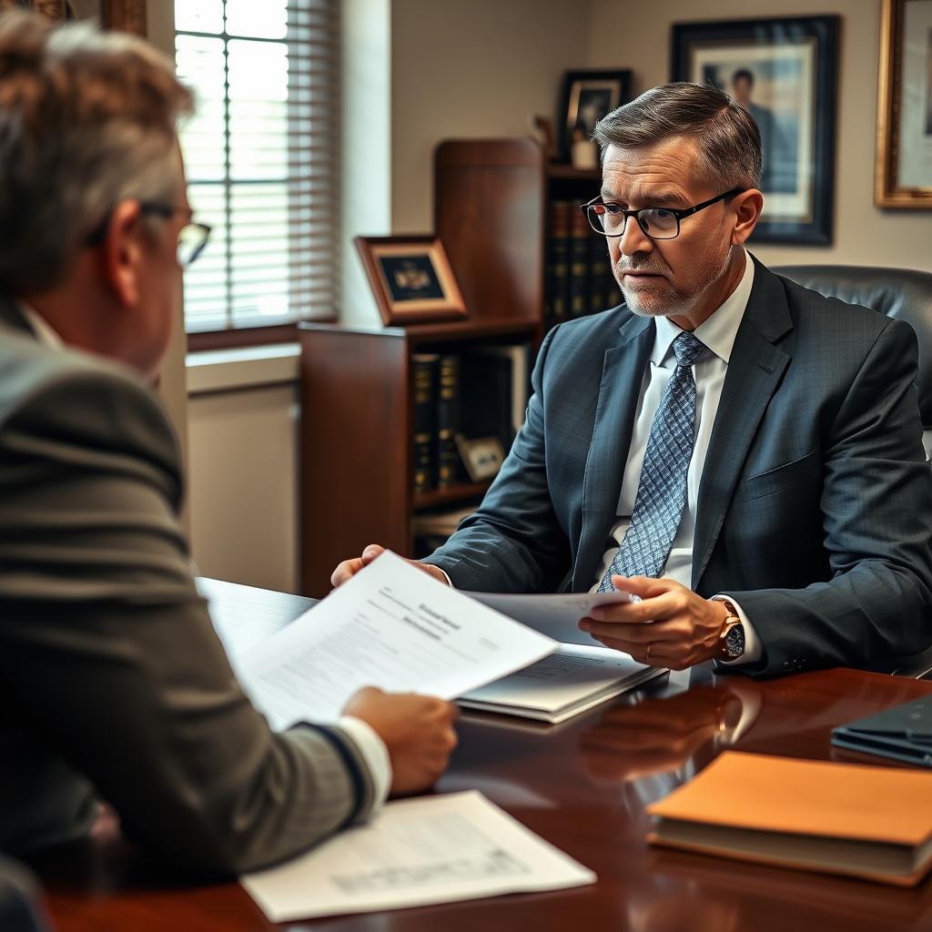 Carjacking Lawyer Clarke County