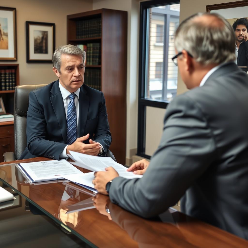 Carjacking Lawyer Falls Church