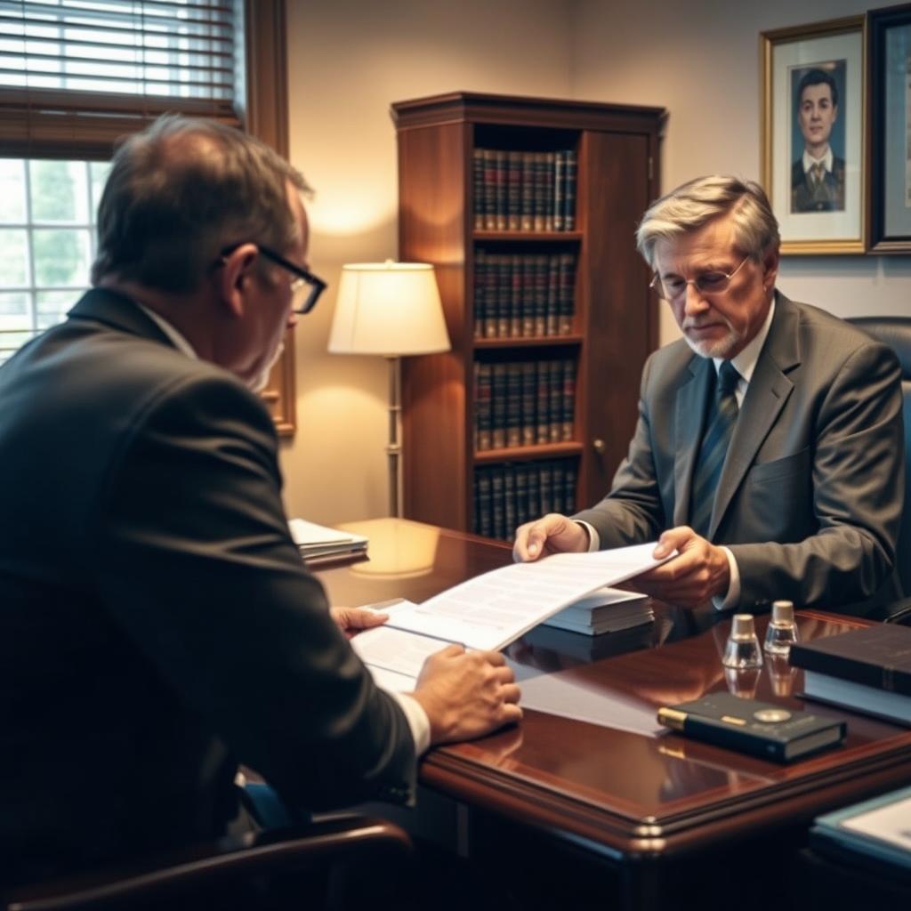 Carjacking Lawyer Fluvanna County
