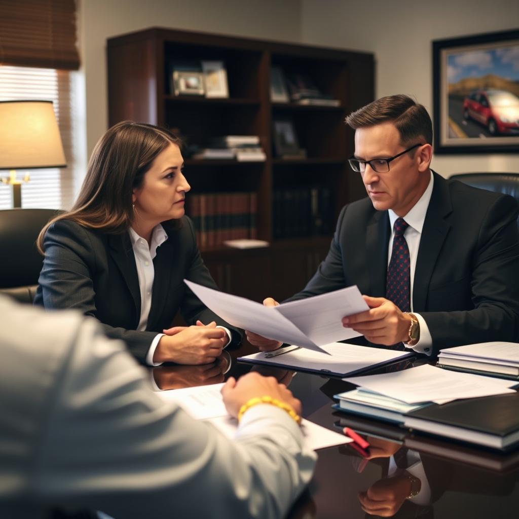 Carjacking Lawyer Fredericksburg