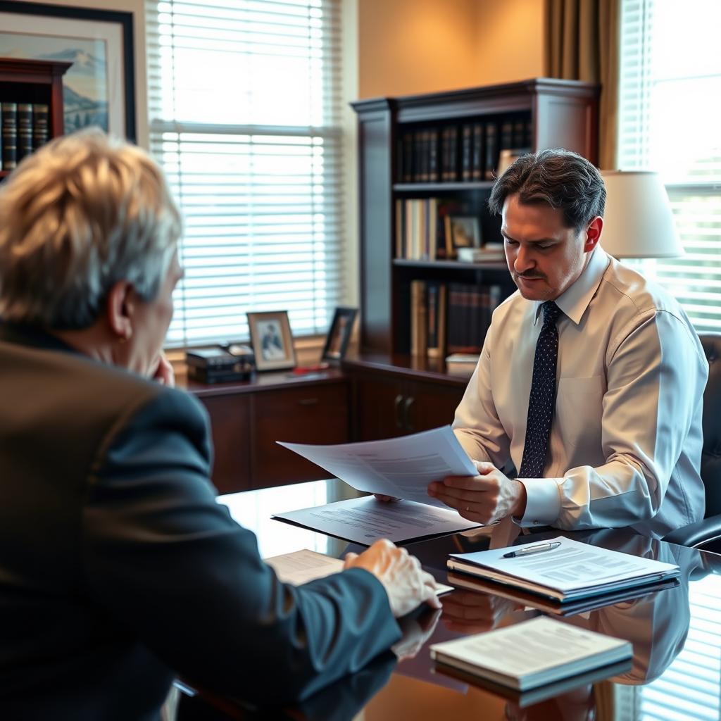 Carjacking Lawyer King George County