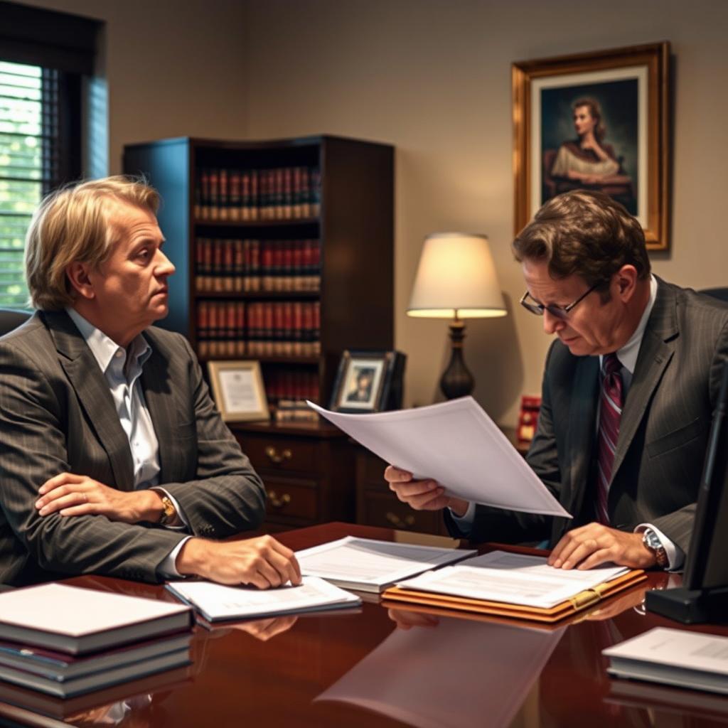 Child Custody Lawyer Loudoun County