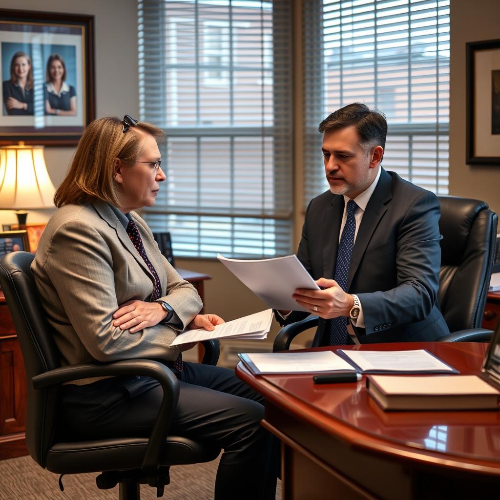 Civil Litigation Lawyer Colonial Heights