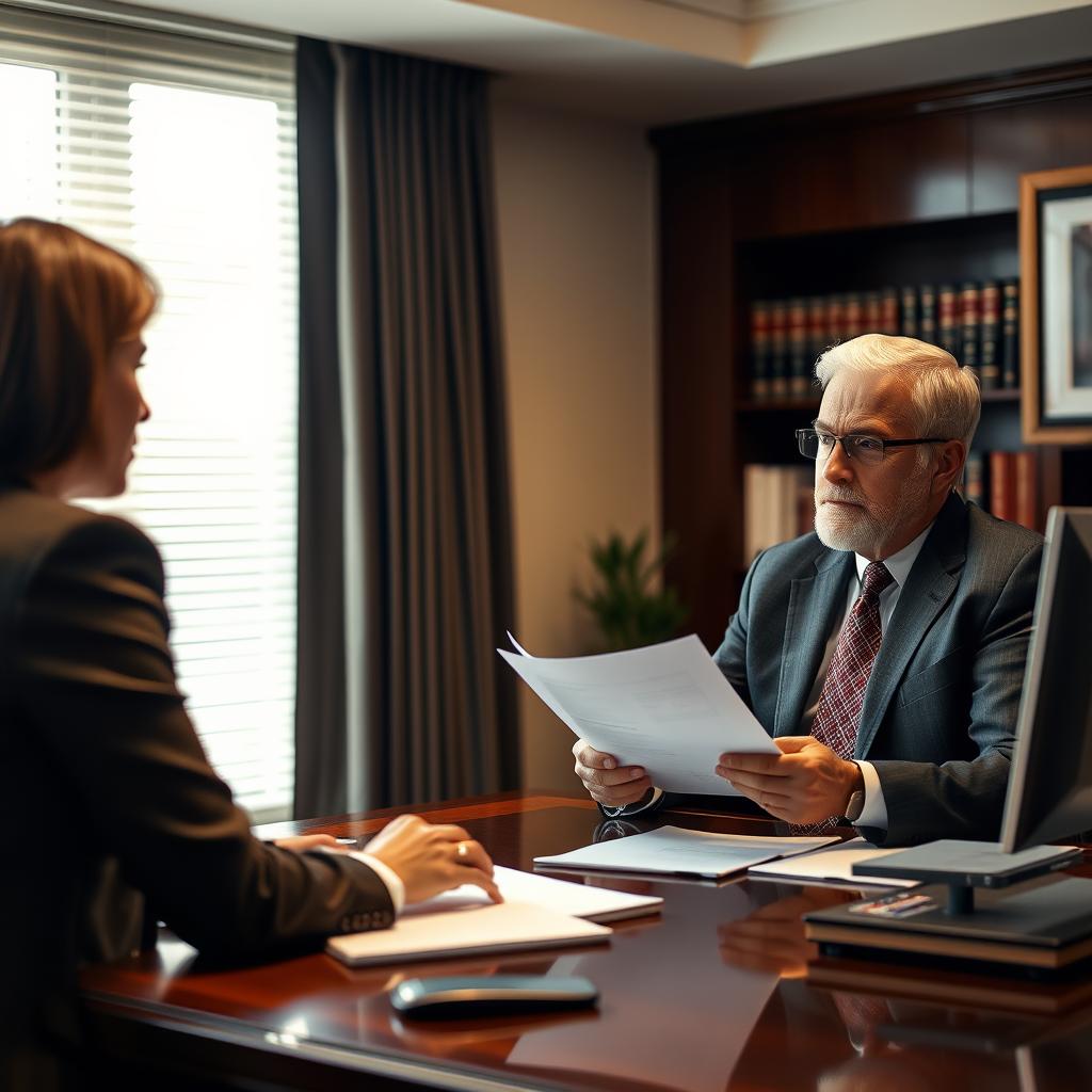 Computer Crime Lawyer Alexandria