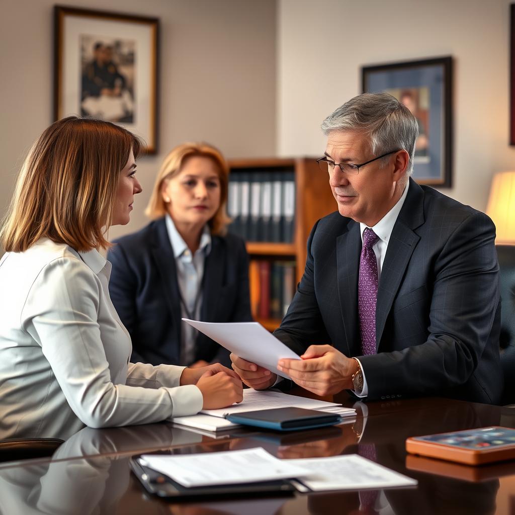 Computer Crime Lawyer Arlington County