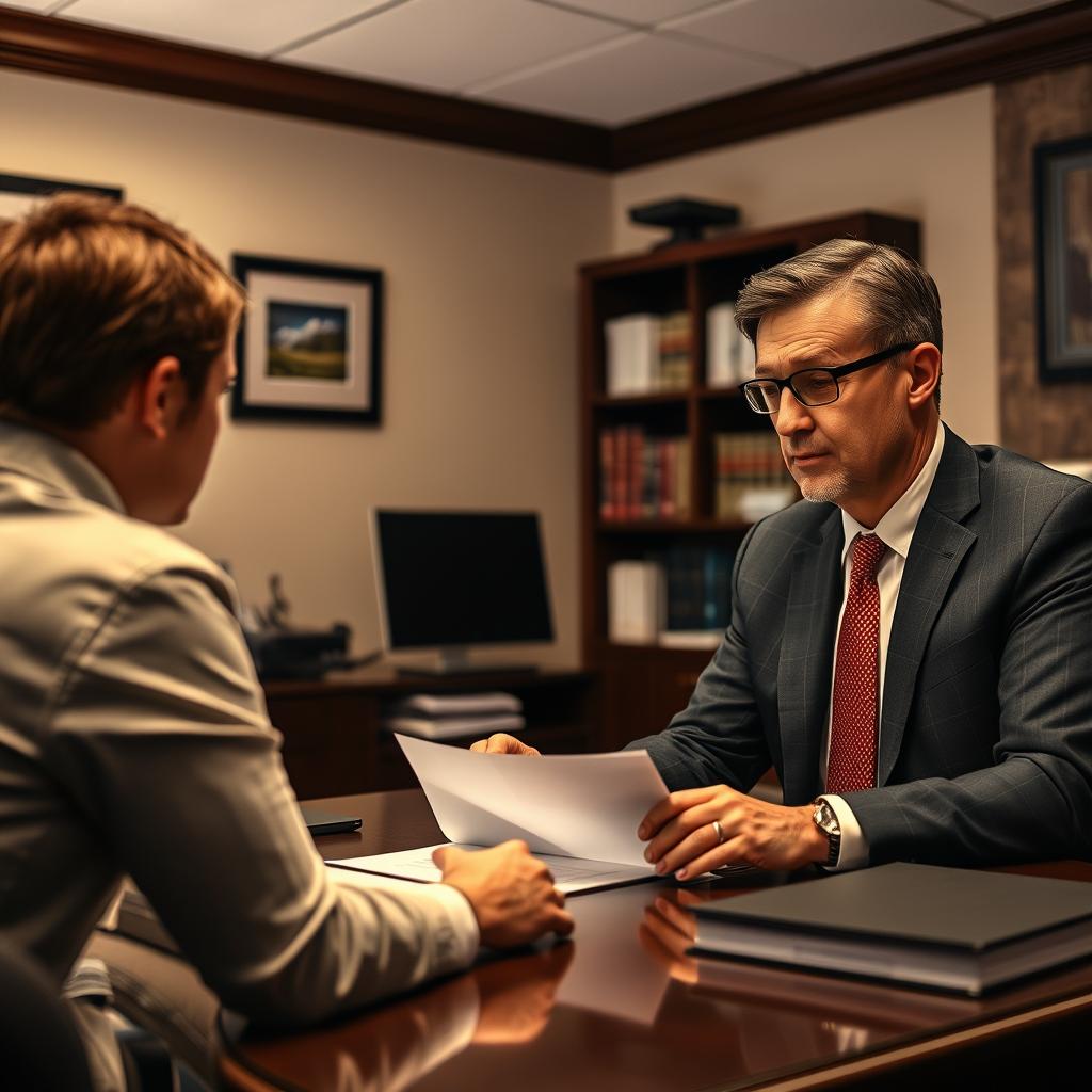 Computer Crime Lawyer Culpeper County