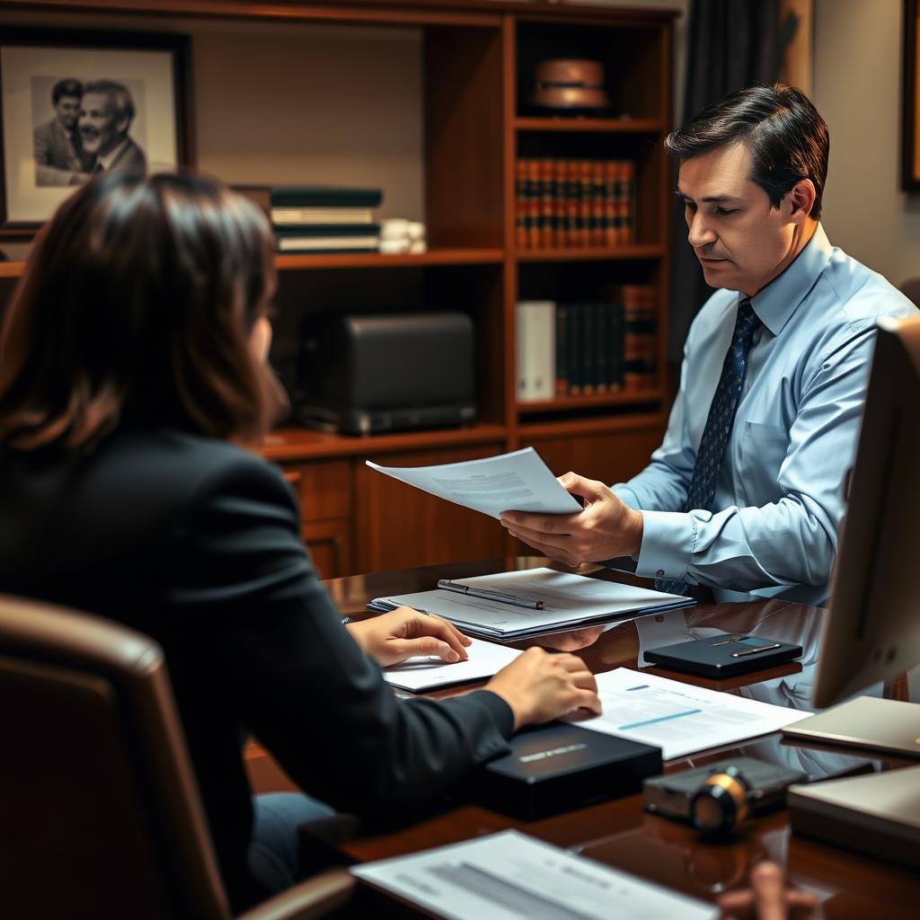 Computer Crime Lawyer Fairfax