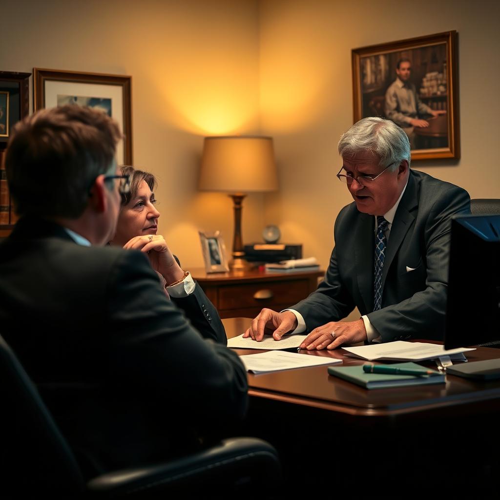 Computer Crime Lawyer Falls Church