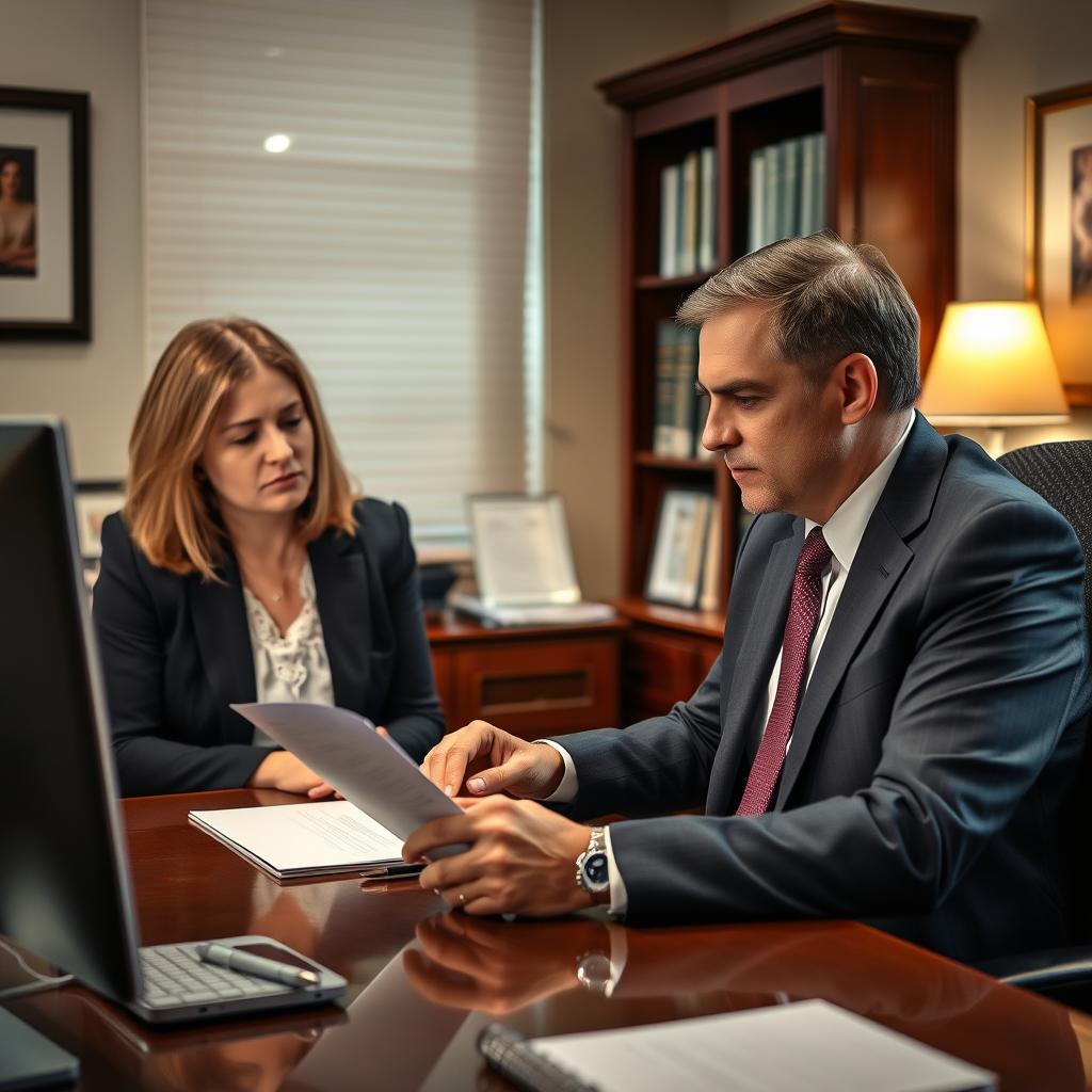 Computer Crime Lawyer Fauquier County