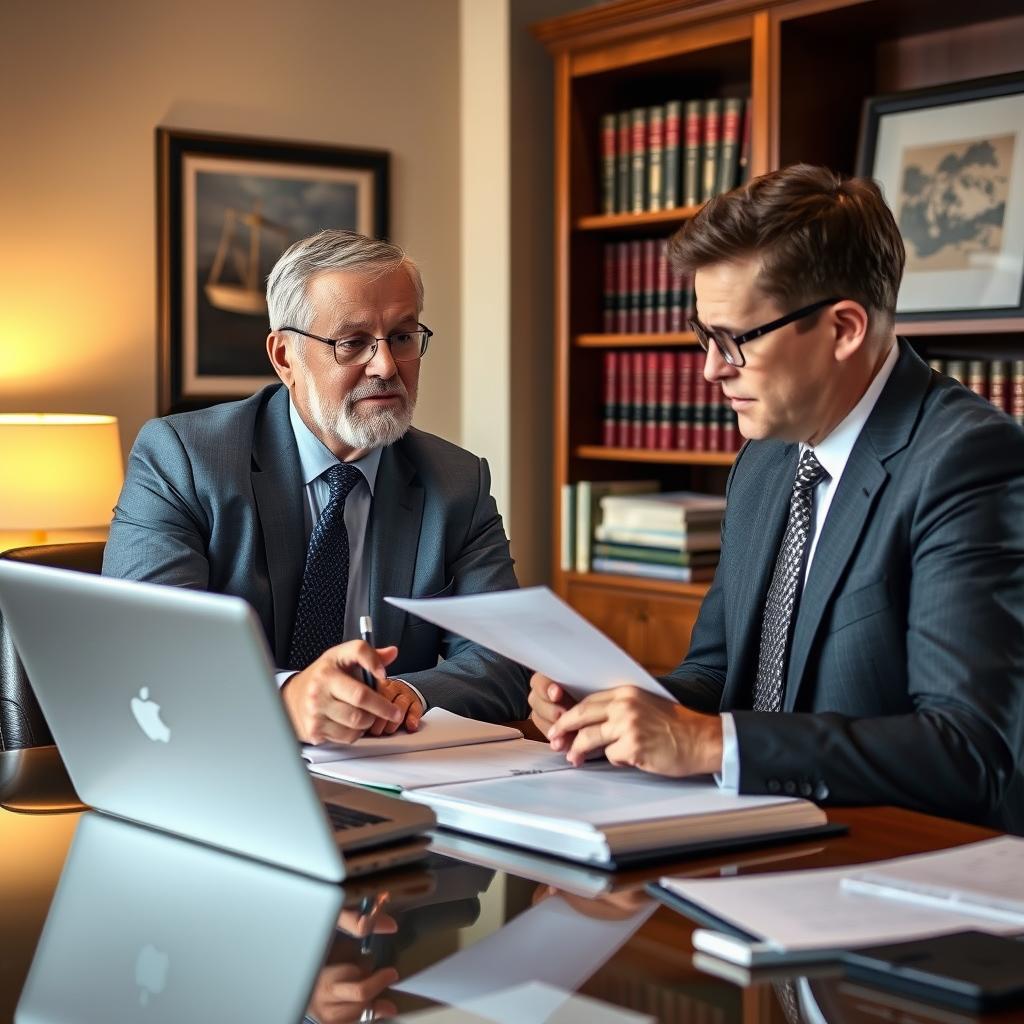 Computer Crime Lawyer Frederick County