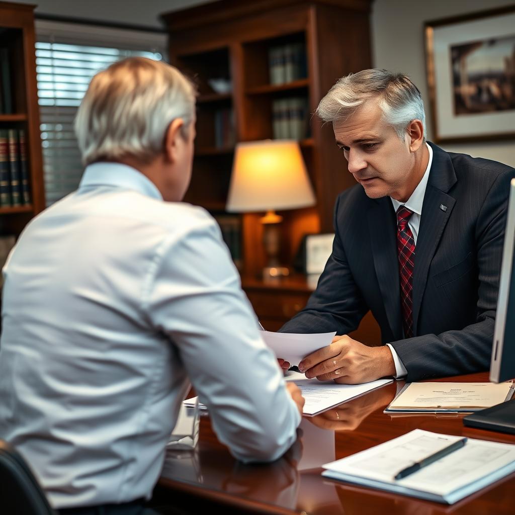 Computer Crime Lawyer King George County