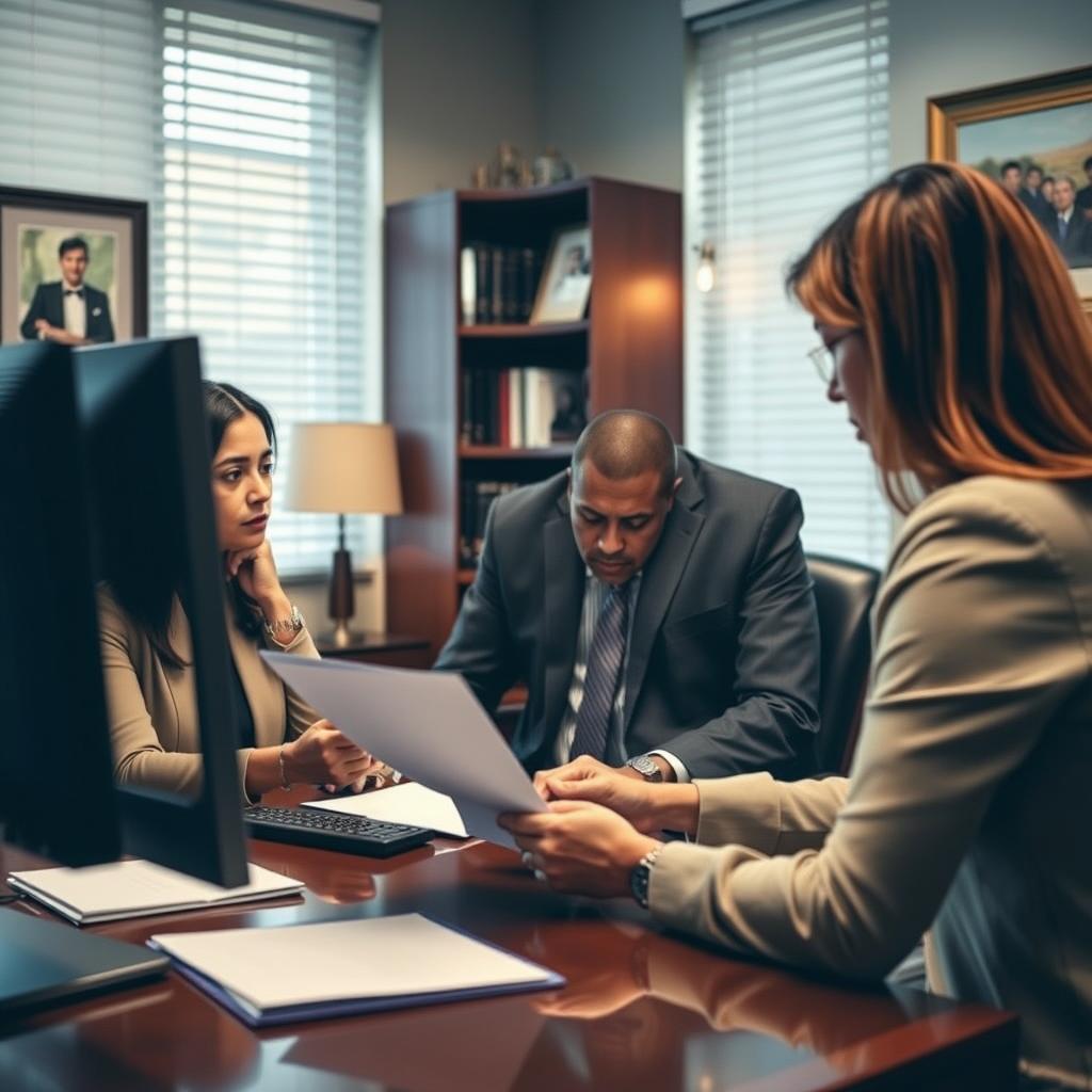 Computer Crime Lawyer King William County