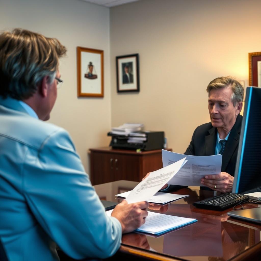 Computer Crime Lawyer Lexington