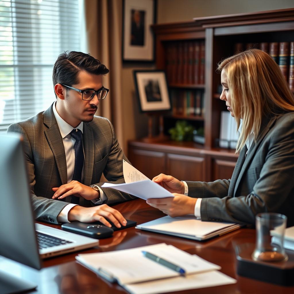Computer Crime Lawyer Loudoun County