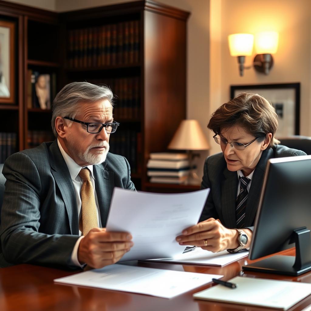 Computer Crime Lawyer Louisa County